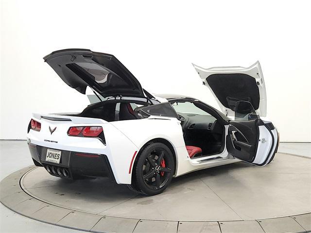 used 2015 Chevrolet Corvette car, priced at $37,490
