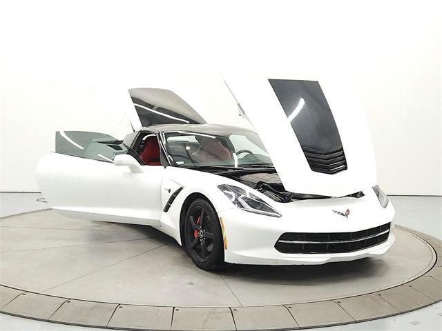 used 2015 Chevrolet Corvette car, priced at $37,490