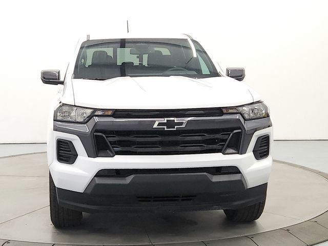 new 2026 Chevrolet Colorado car, priced at $36,596