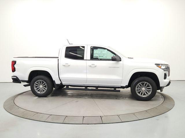 new 2026 Chevrolet Colorado car, priced at $36,596