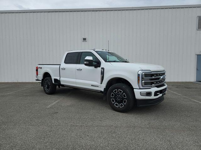 used 2024 Ford F-250 car, priced at $77,742