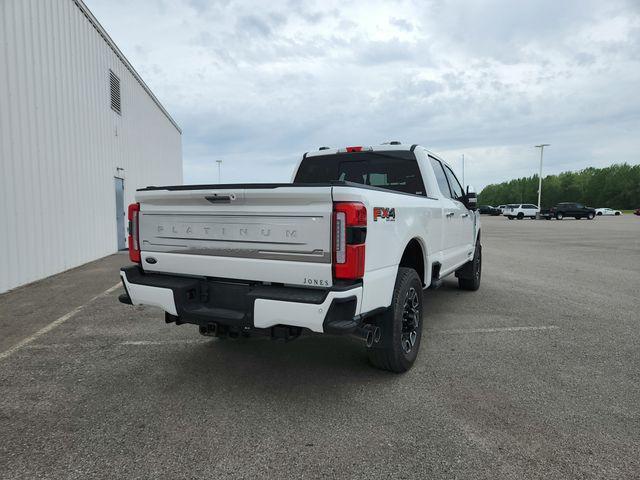 used 2024 Ford F-250 car, priced at $83,541