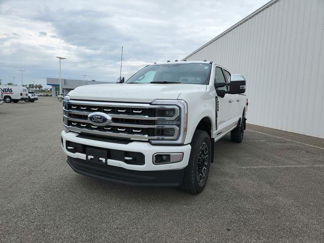 used 2024 Ford F-250 car, priced at $83,541