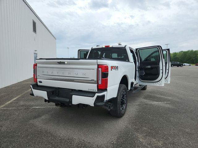 used 2024 Ford F-250 car, priced at $83,541