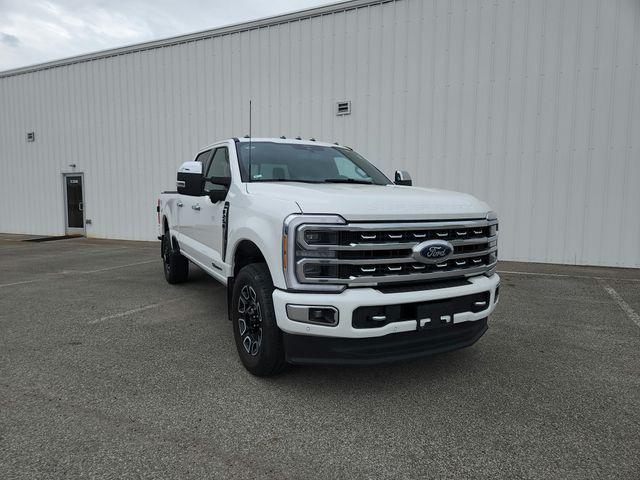 used 2024 Ford F-250 car, priced at $77,742