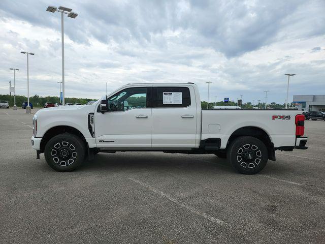 used 2024 Ford F-250 car, priced at $83,541