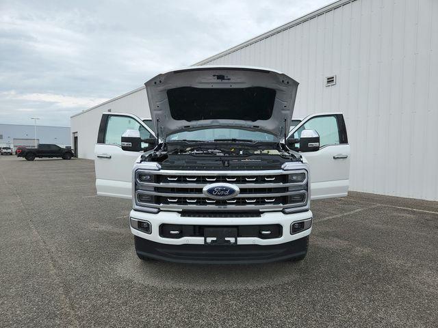 used 2024 Ford F-250 car, priced at $83,541