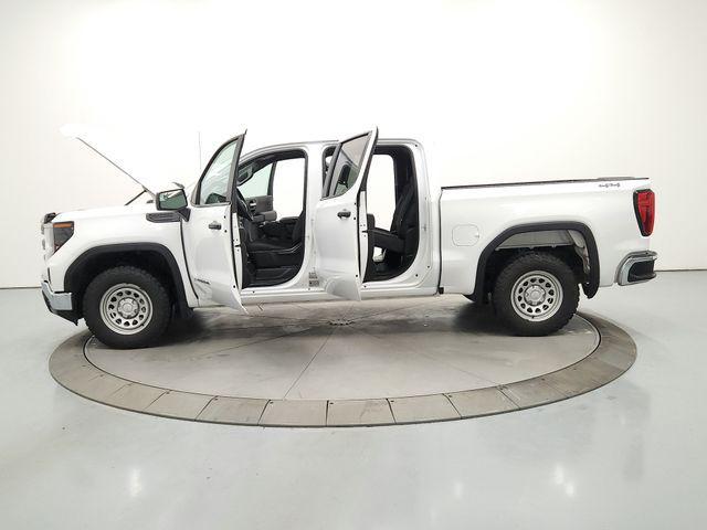 used 2023 GMC Sierra 1500 car, priced at $34,728