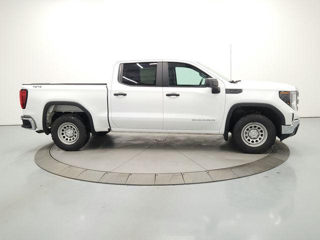 used 2023 GMC Sierra 1500 car, priced at $34,728
