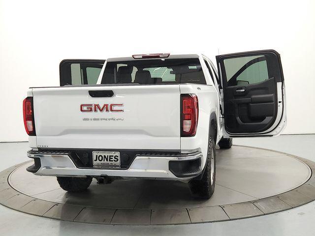 used 2023 GMC Sierra 1500 car, priced at $34,728