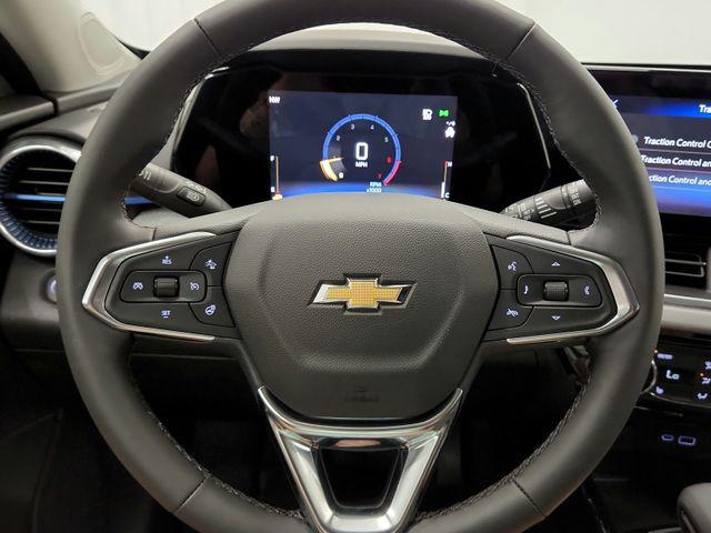 new 2026 Chevrolet Trax car, priced at $25,921