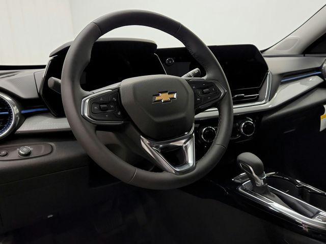 new 2026 Chevrolet Trax car, priced at $25,921