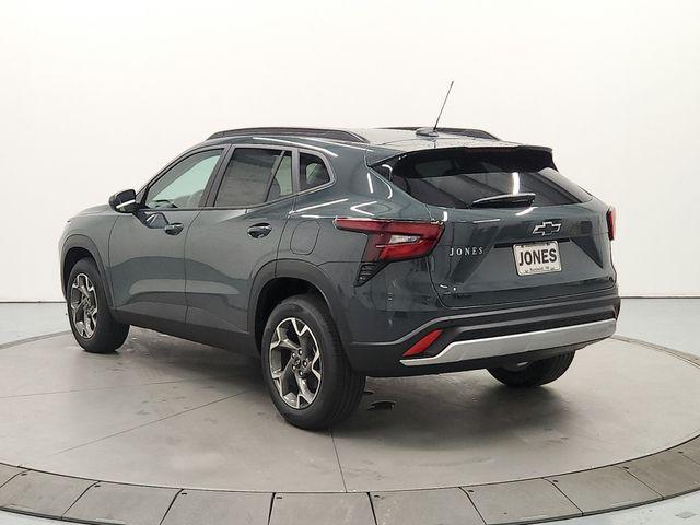 new 2026 Chevrolet Trax car, priced at $25,921