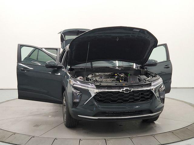new 2026 Chevrolet Trax car, priced at $25,921