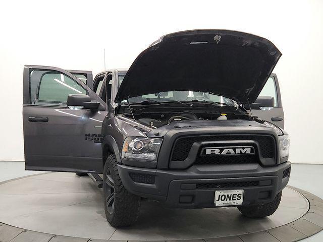 used 2022 Ram 1500 Classic car, priced at $33,986