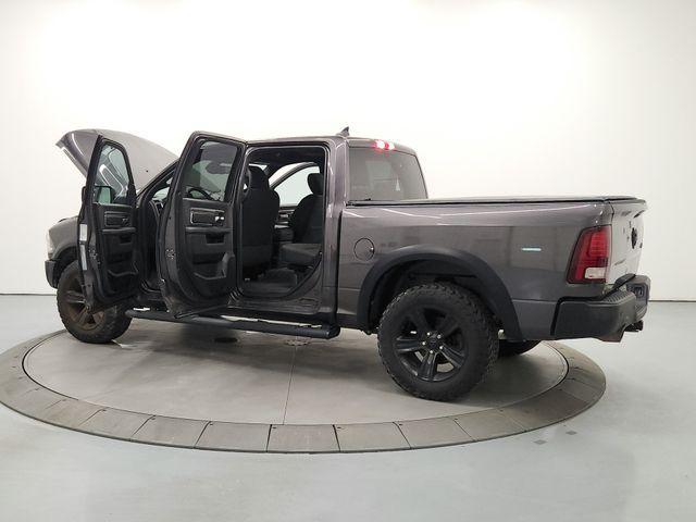 used 2022 Ram 1500 Classic car, priced at $33,986