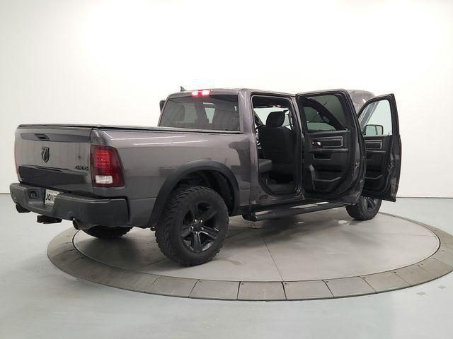 used 2022 Ram 1500 Classic car, priced at $33,986