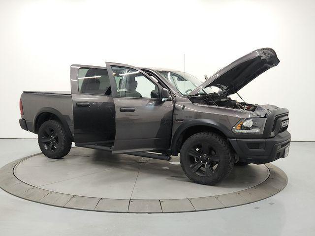 used 2022 Ram 1500 Classic car, priced at $33,986