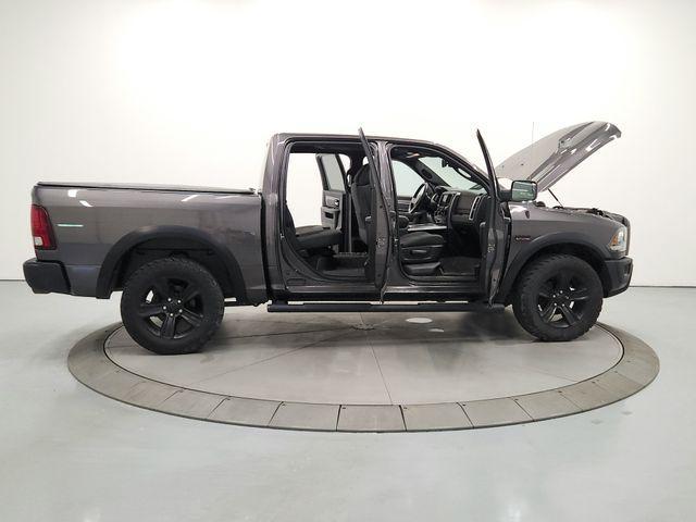 used 2022 Ram 1500 Classic car, priced at $33,986