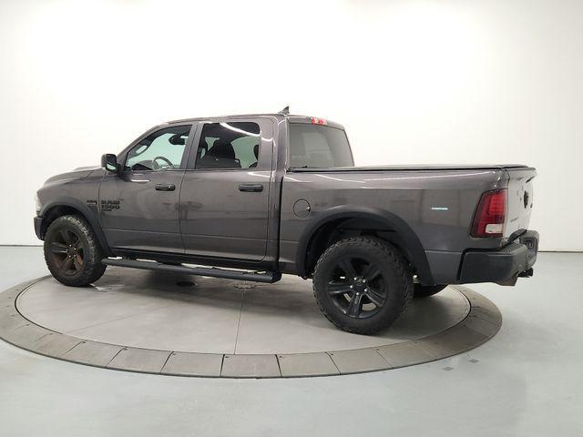 used 2022 Ram 1500 Classic car, priced at $33,986
