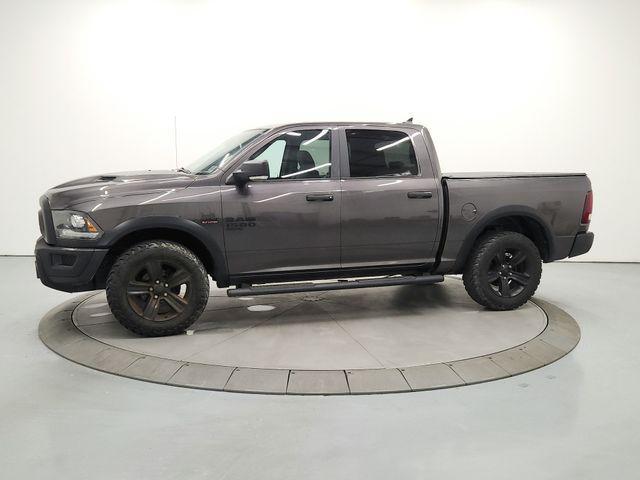 used 2022 Ram 1500 Classic car, priced at $33,986