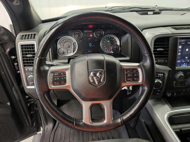 used 2022 Ram 1500 Classic car, priced at $33,986