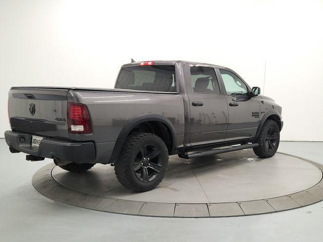 used 2022 Ram 1500 Classic car, priced at $33,986