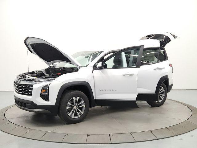 new 2026 Chevrolet Equinox car, priced at $32,714