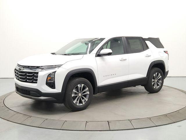 new 2026 Chevrolet Equinox car, priced at $32,714