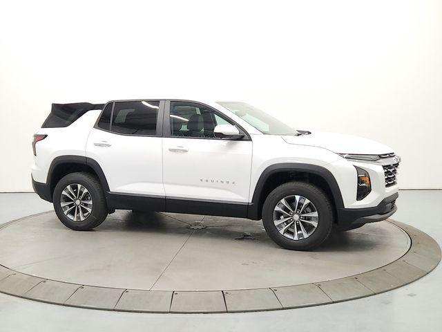 new 2026 Chevrolet Equinox car, priced at $32,714