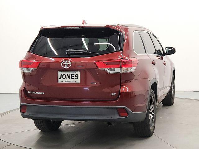 used 2017 Toyota Highlander car, priced at $19,998