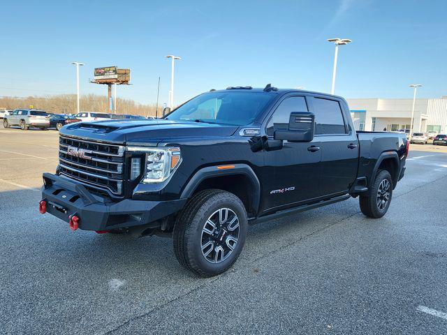 used 2022 GMC Sierra 2500 car, priced at $50,997