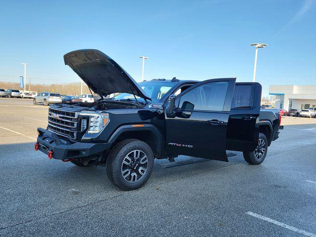 used 2022 GMC Sierra 2500 car, priced at $50,997