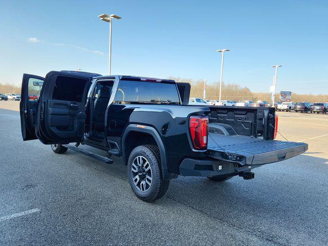 used 2022 GMC Sierra 2500 car, priced at $50,997