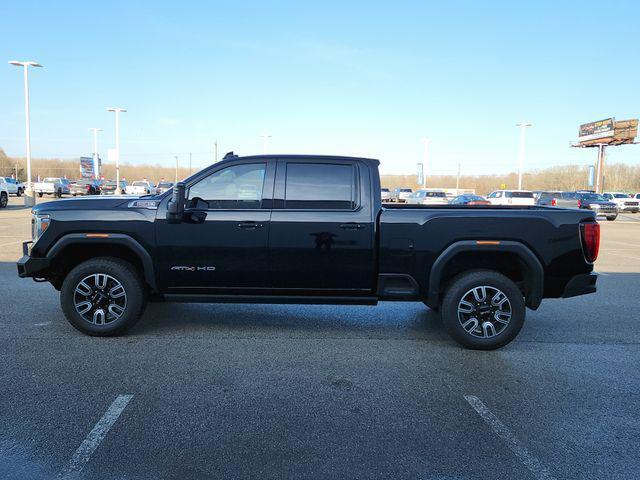 used 2022 GMC Sierra 2500 car, priced at $50,997
