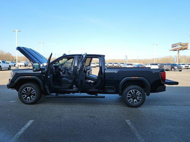 used 2022 GMC Sierra 2500 car, priced at $50,997
