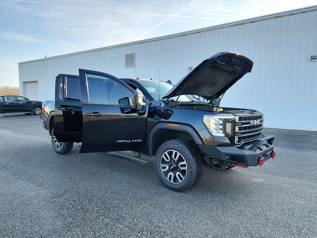 used 2022 GMC Sierra 2500 car, priced at $50,997