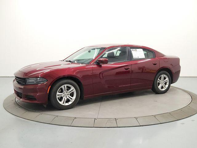 used 2019 Dodge Charger car, priced at $16,422