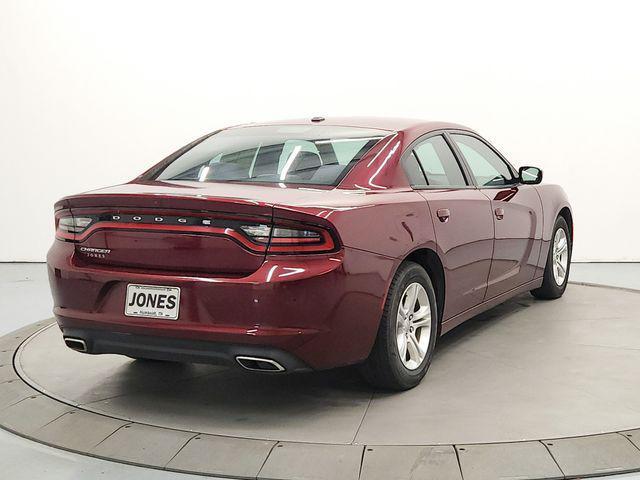 used 2019 Dodge Charger car, priced at $16,422