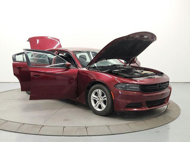 used 2019 Dodge Charger car, priced at $16,422
