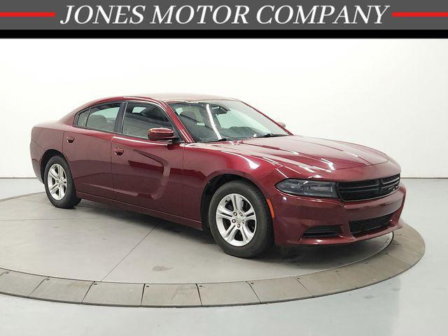 used 2019 Dodge Charger car, priced at $16,422