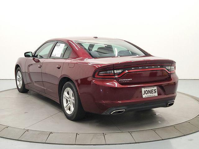 used 2019 Dodge Charger car, priced at $16,422