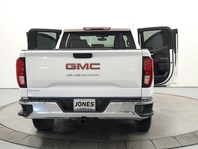 used 2021 GMC Sierra 1500 car, priced at $28,155