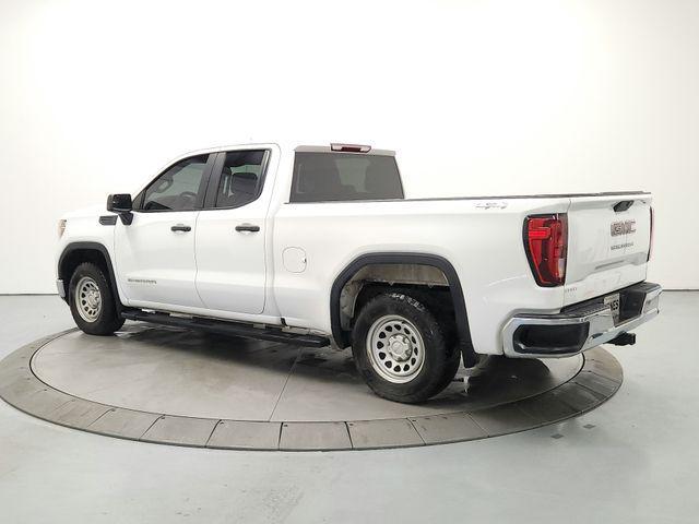 used 2021 GMC Sierra 1500 car, priced at $28,155