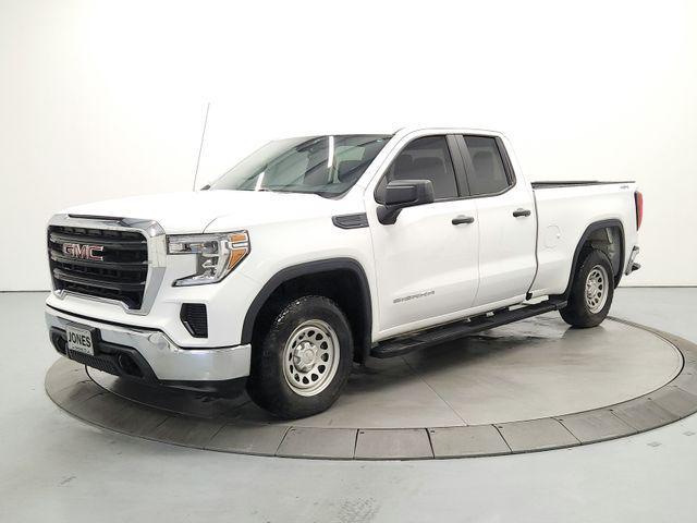used 2021 GMC Sierra 1500 car, priced at $28,155
