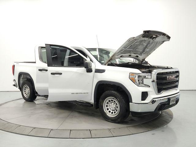 used 2021 GMC Sierra 1500 car, priced at $28,155