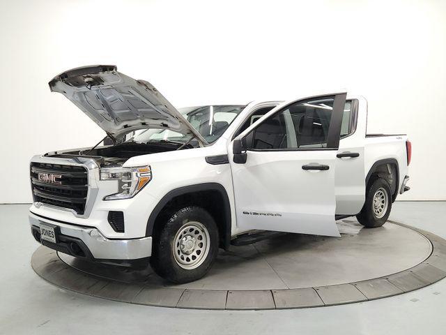 used 2021 GMC Sierra 1500 car, priced at $28,155