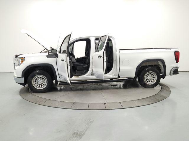 used 2021 GMC Sierra 1500 car, priced at $28,155