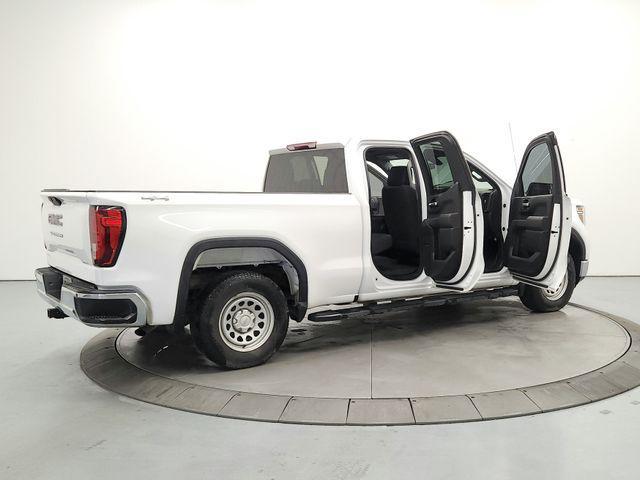 used 2021 GMC Sierra 1500 car, priced at $28,155