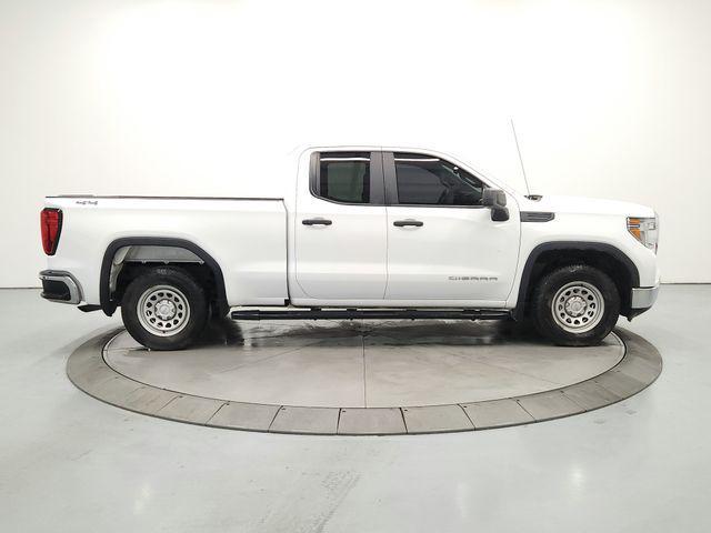 used 2021 GMC Sierra 1500 car, priced at $28,155